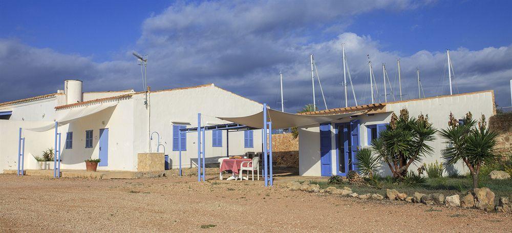 Formentera Mar Bungalows Cas Carabiners Ла-Савина Экстерьер фото