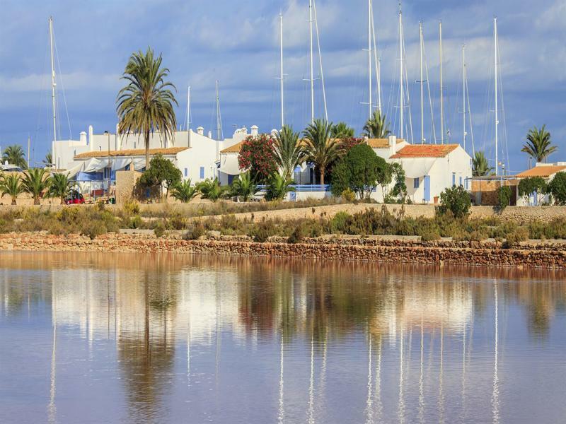 Formentera Mar Bungalows Cas Carabiners Ла-Савина Экстерьер фото