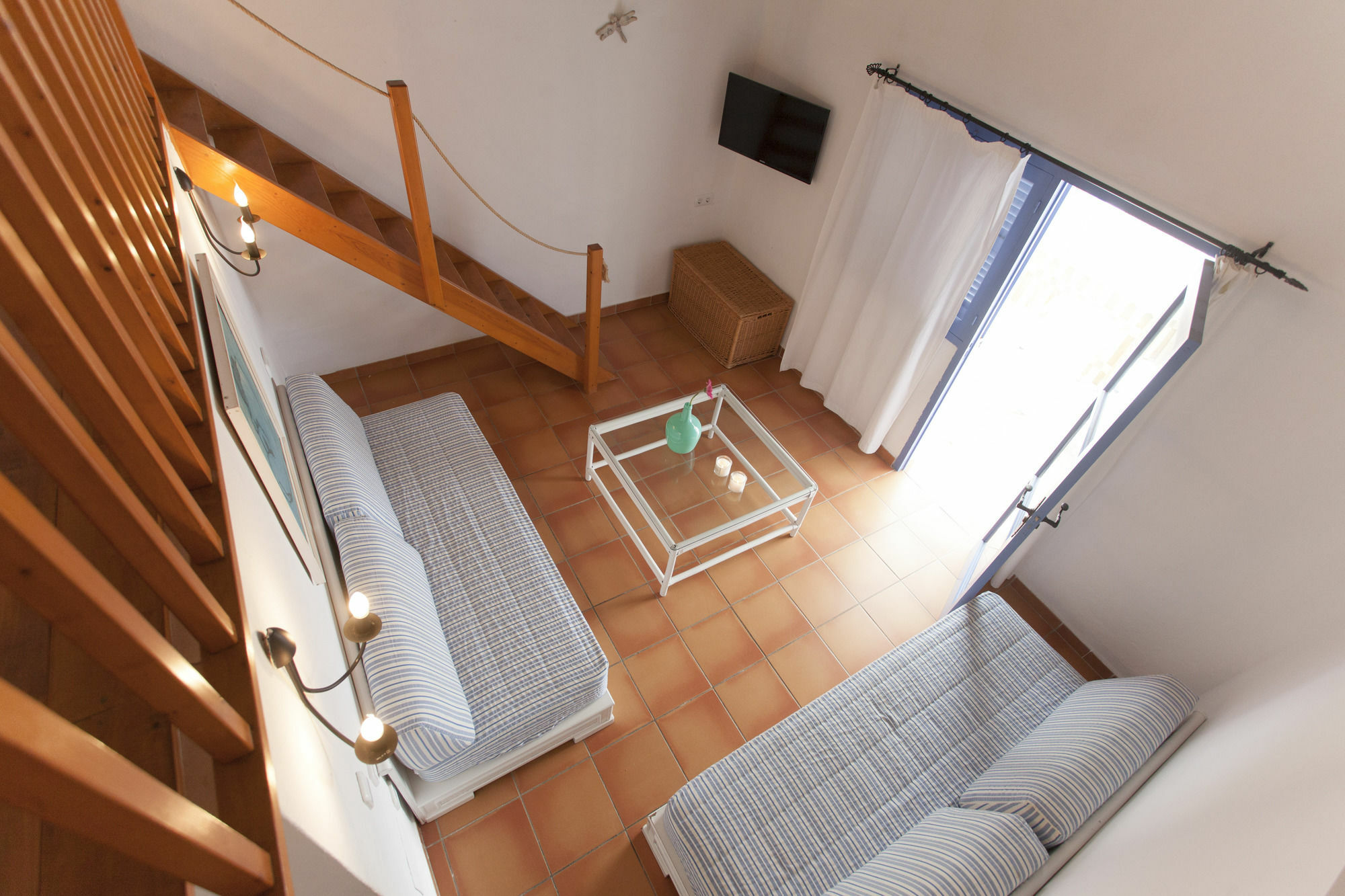 Formentera Mar Bungalows Cas Carabiners Ла-Савина Экстерьер фото