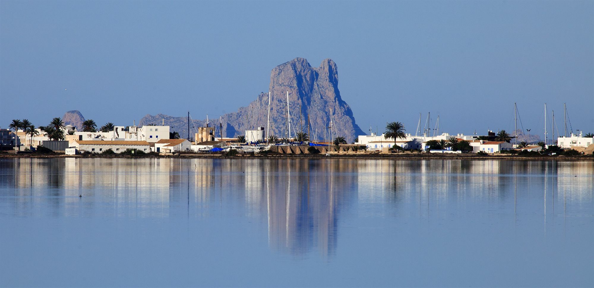 Formentera Mar Bungalows Cas Carabiners Ла-Савина Экстерьер фото